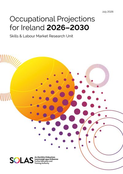 Occupational Projections for Ireland 2026-2030